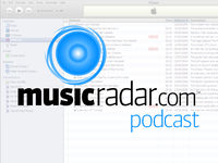 MusicRadar podcast now on iTunes